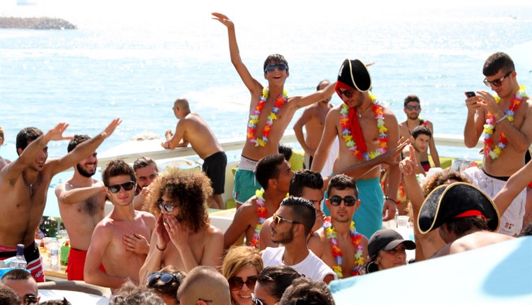 Senses on Sunday